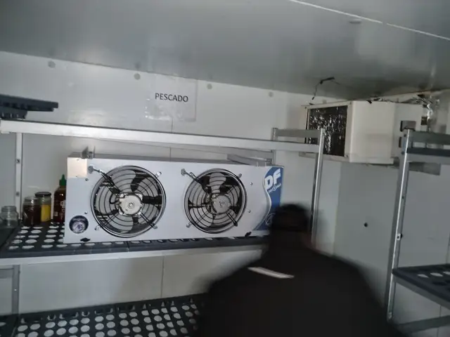 Cámaras Frigoríficas