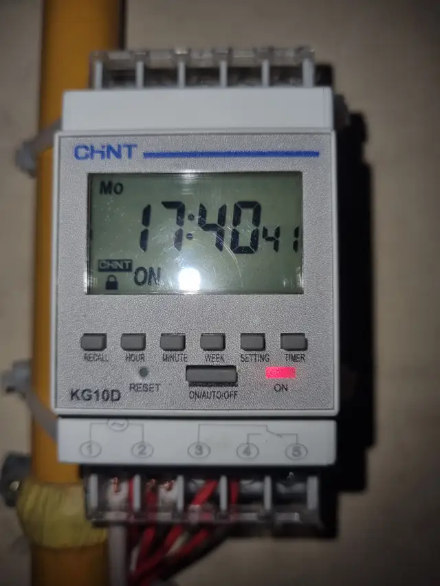 Tableros Eléctricos Automatizados