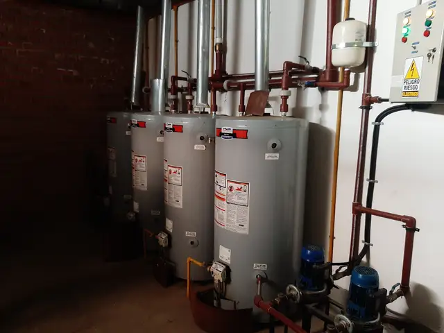 Termotanques y Calefones